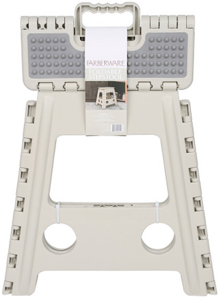 Thumbnail 2: Farberware Nonslip Foldable Stepstool 