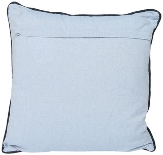 Thumbnail 2: SHABBY CHIC 20x20 Shell Decorative Pillow 