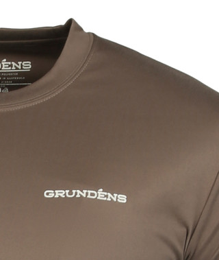 Thumbnail 3: GRUNDENS Men's Long Sleeve Bass Popper LS Tech Tee 