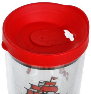 Thumbnail 3: Tampa Bay Buccaneers Tervis Tampa Bay Buccaneers Tradition 16oz Tumbler 