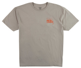 Thumbnail 1: REEL LEGENDS Men's Short Sleeve Florida Graphic Tee 