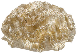 Thumbnail 2: Fancy That 12 In Golden Brain Coral Decor 