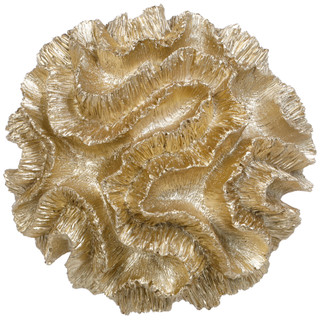 Thumbnail 3: Fancy That 12 In Golden Brain Coral Decor 
