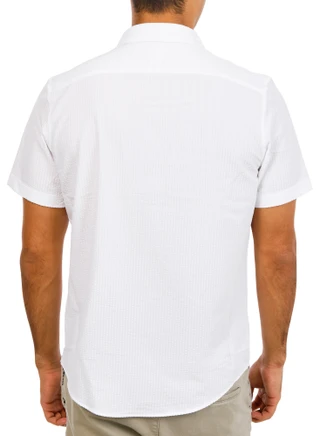 Thumbnail 2: Perry Ellis Men's Standard Fit Button Down Shirt 
