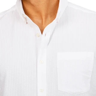 Thumbnail 3: Perry Ellis Men's Standard Fit Button Down Shirt 