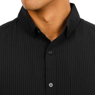 Thumbnail 2: Perry Ellis Men's Standard Fit Button Down Shirt 