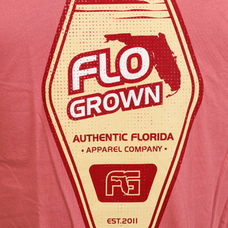 Thumbnail 2: FloGrown Men's FloGrown Graphic Tee 