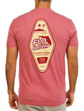 Thumbnail 1: FloGrown Men's FloGrown Graphic Tee 
