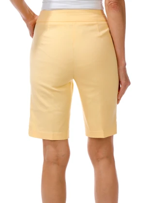 Thumbnail 2: Coral Bay Petite Bermuda Shorts 