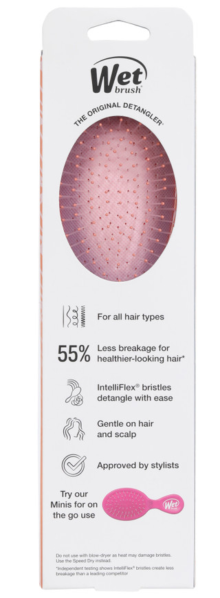 Thumbnail 3: Wet Brush Wet Brush Detangler Hair Brush 