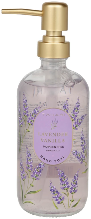 Thumbnail 1: Tahari 16 oz Lavender Vanilla Hand Soap 