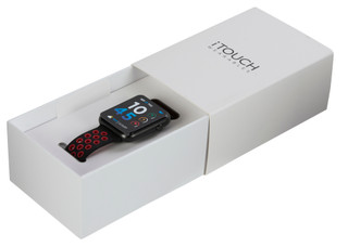 Thumbnail 1: iTouch Wearable Tech Watch 