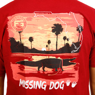 Thumbnail 2: FloGrown Men's Short Sleeve Graphic Tee 
