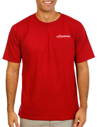 Thumbnail 3: FloGrown Men's Short Sleeve Graphic Tee 