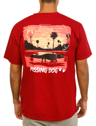 Thumbnail 1: FloGrown Men's Short Sleeve Graphic Tee 