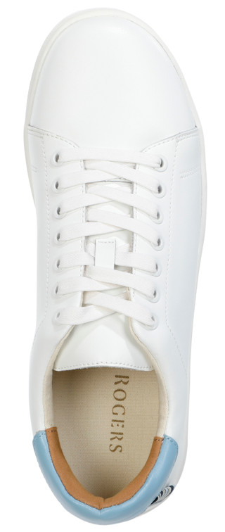 Thumbnail 2: JACK ROGERS Marina Leather Lace-Up Sneaker 