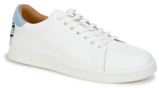 Thumbnail 1: JACK ROGERS Marina Leather Lace-Up Sneaker 