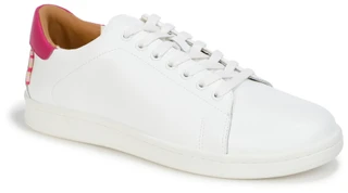 Thumbnail 1: JACK ROGERS Marina Leather Lace-Up Sneaker 