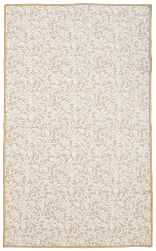 Thumbnail 1: SHABBY CHIC 27x45 Jacquard Accent Rug 