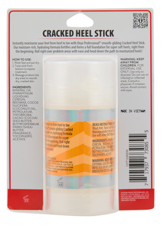 Thumbnail 2: ONYX Sweet Orange Cracked Heel Stick  