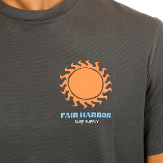 Thumbnail 2: Fair Harbor Men's Saltaire Graphic Tee 