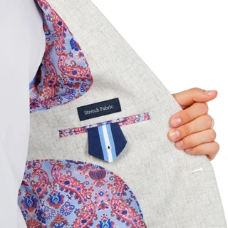 Thumbnail 3: Tailor Byrd Men's Sportcoat 