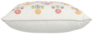 Thumbnail 2: 20x20 Floral Throw Pillow 