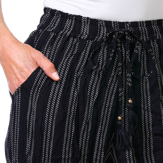 Thumbnail 2: Angie Women's Stripe Pants  