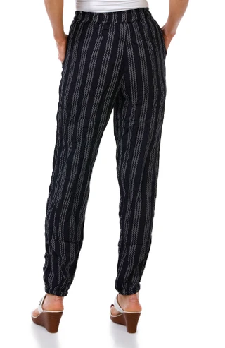 Thumbnail 3: Angie Women's Stripe Pants  