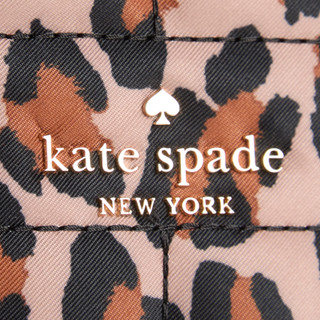 Thumbnail 3: KATE SPADE Camden Spotted Leopard Print Large Backpack 
