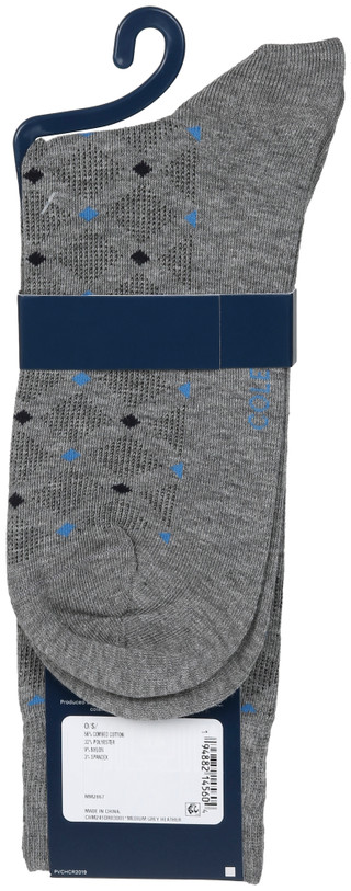 Thumbnail 2: COLE HAAN Men's Dress Crew Socks 