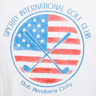 Thumbnail 3: Sperry Men's Americana Graphic Tee 