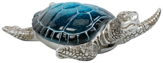 Thumbnail 1: Fancy That 6 in Resin Turtle Trinket Box  