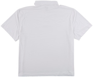 Thumbnail 2: REEL LEGENDS Men's Moisture Wicking UPF 50 Sun Protection Polo 