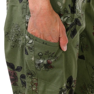 Thumbnail 3: Democracy Women's Floral Capris 