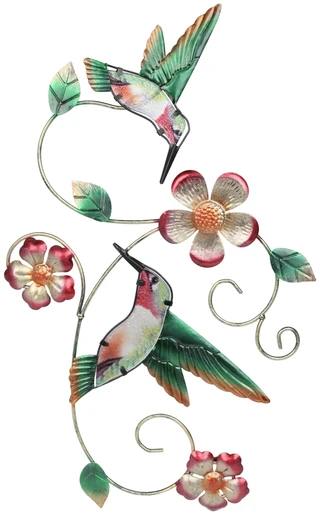 Thumbnail 1: Regal Arts & Gifts 26x15 Hummingbird Home Decor 