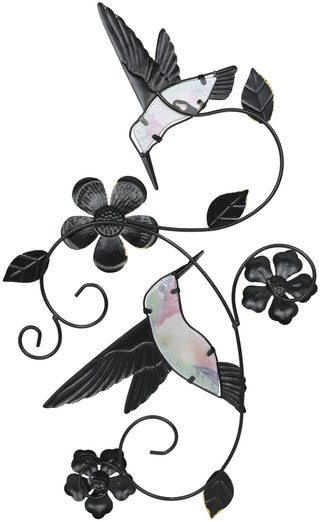 Thumbnail 2: Regal Arts & Gifts 26x15 Hummingbird Home Decor 