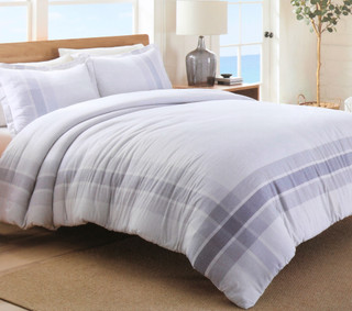 Thumbnail 2: Southern Tide Laurel Grove 3-Pc King Comforter Set 