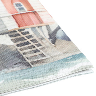 Thumbnail 2: Rockhill Home 6 Pk Shorehouse Placemats 