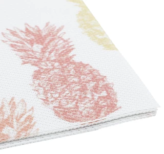 Thumbnail 2: Rockhill Home 6 Pk Pineapple Placemats Set 