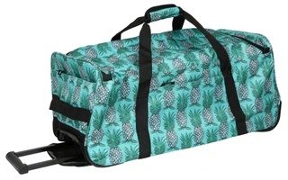 Thumbnail 2: Traveland 26 in Rolling Duffel Bag 