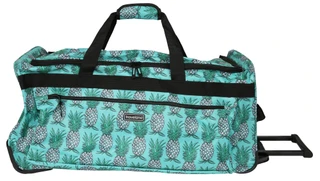 Thumbnail 1: Traveland 26 in Rolling Duffel Bag 