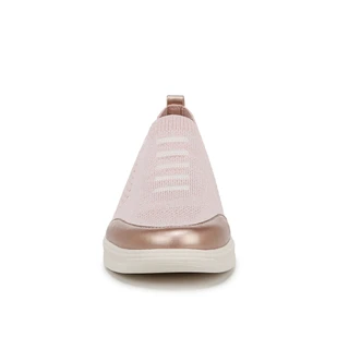 Thumbnail 6: Bzees Womens Timeless Knit Wide Width Sneakers 
