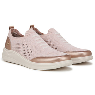 Thumbnail 8: Bzees Womens Timeless Knit Wide Width Sneakers 