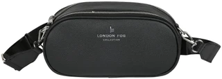 Thumbnail 1: London Fog Josie Rounded Camera Crossbody Bag 