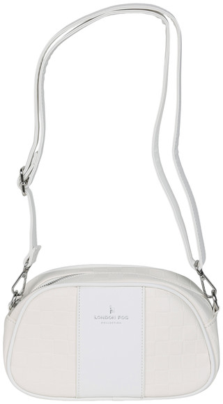 Thumbnail 1: London Fog Maddie Rounded Camera Crossbody Bag 