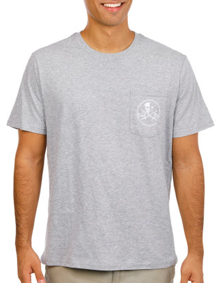 Thumbnail 2: Salt Life Men's Pocket Logo Graphic Tee 
