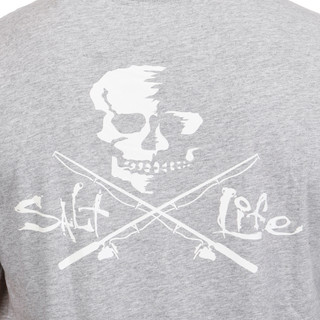 Thumbnail 3: Salt Life Men's Pocket Logo Graphic Tee 