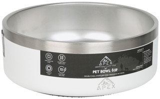 Thumbnail 1: APEX 48 oz Medium Pet Bowl 