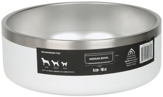 Thumbnail 2: APEX 48 oz Medium Pet Bowl 